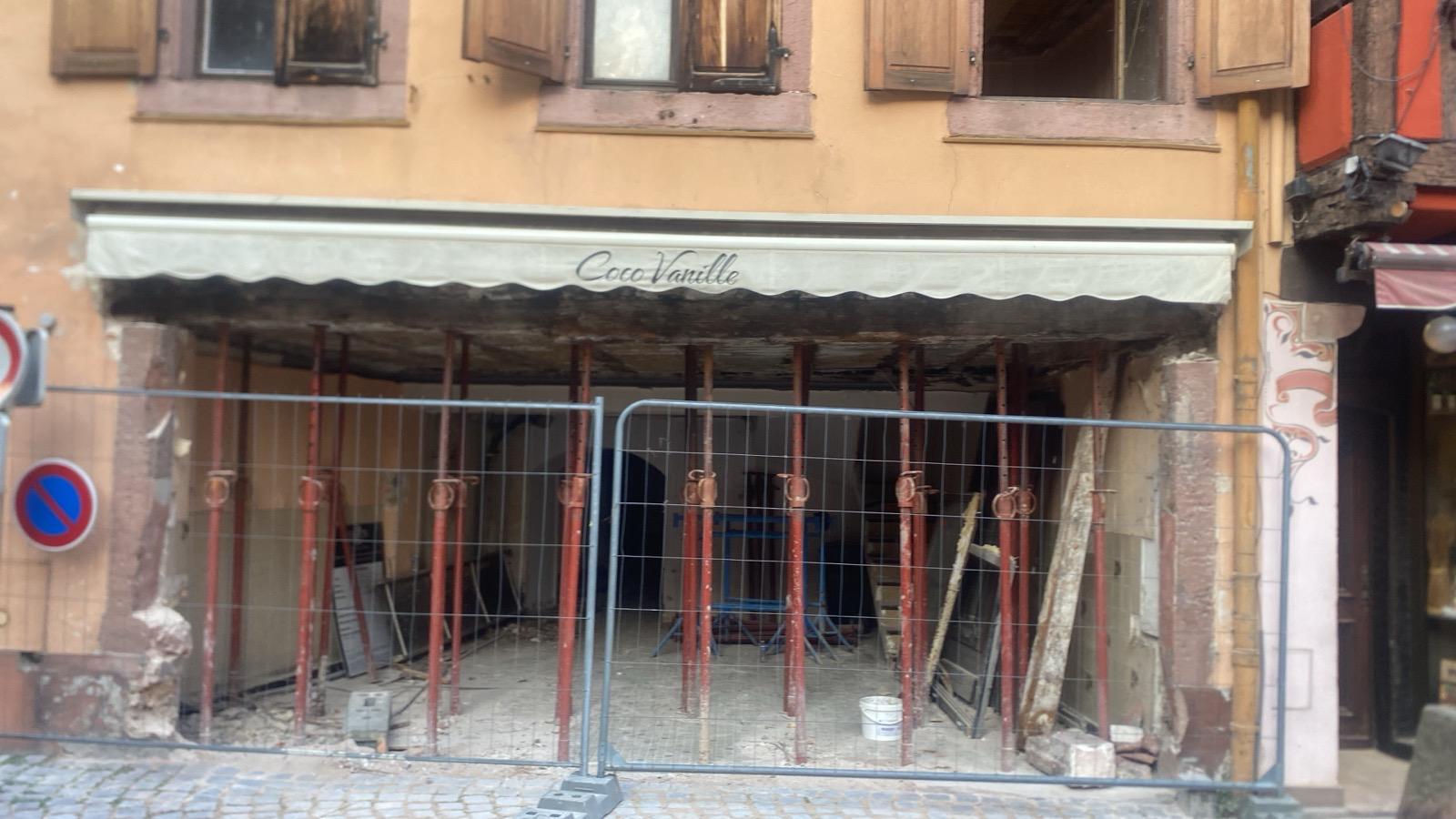 Travaux d&rsquo;extension et d&eacute;molition de maisons et b&acirc;timents &agrave; S&eacute;lestat et Mulhouse Rixheim 0