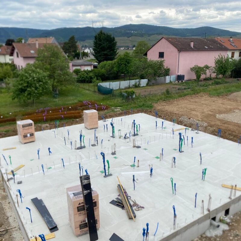Nos r&eacute;alisations Rixheim 45