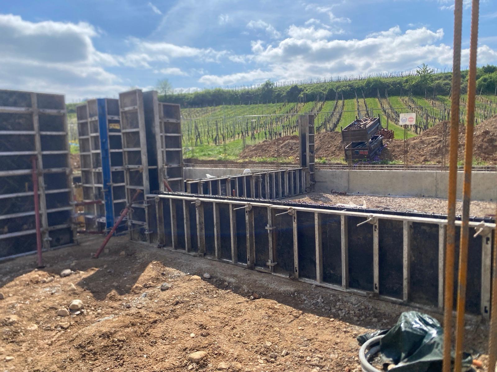 HOMECONSTRUCTION35 | INOVA CONSTRUCTION Construction neuve et gros œuvre de maisons individuelles et locaux à Colmar et Munster Guebwiller