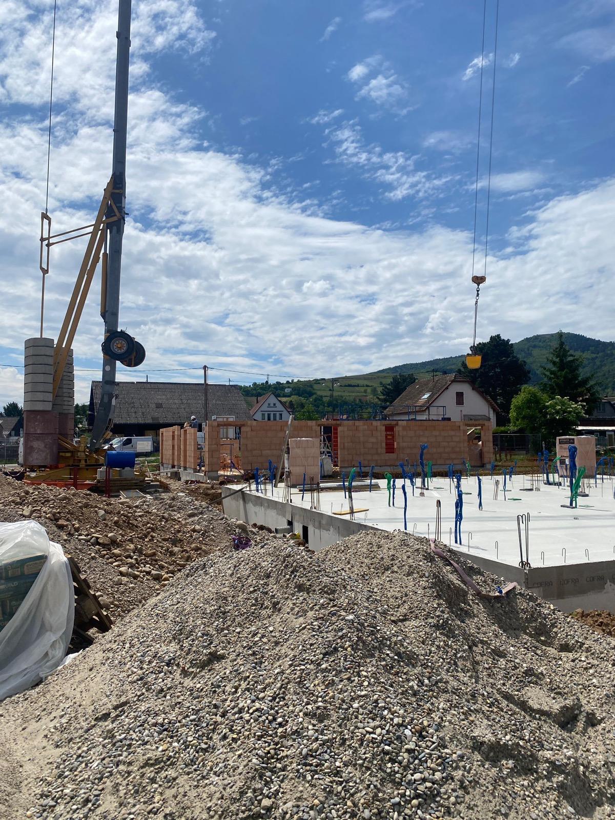INOVA CONSTRUCTION, votre partenaire local Cernay