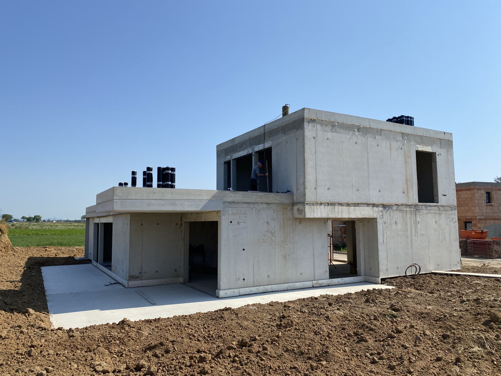 HOMECONSTRUCTION8 | INOVA CONSTRUCTION Travaux d’extension et démolition de maisons et bâtiments à Sélestat et Mulhouse Rixheim
