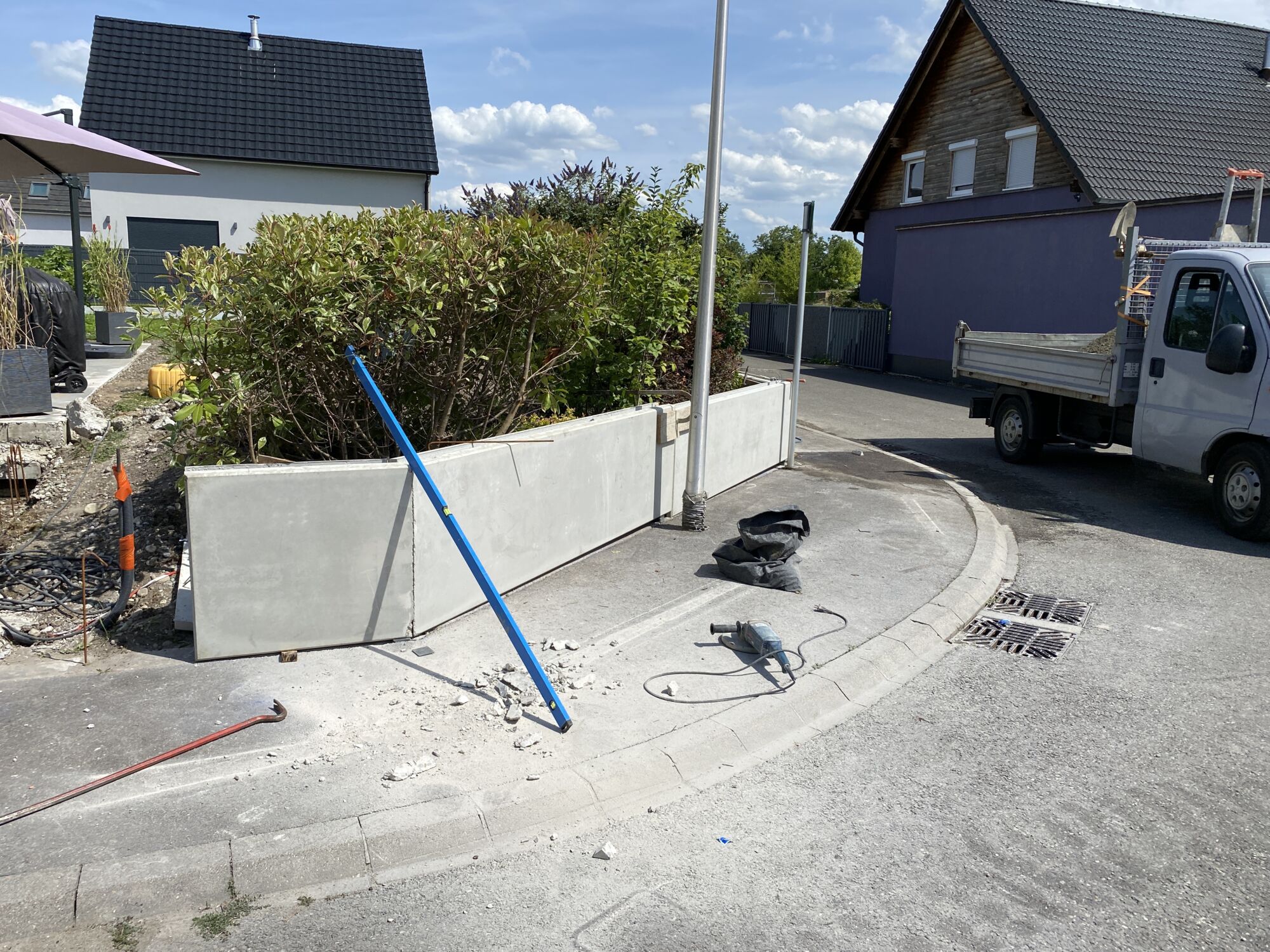 HOMECONSTRUCTION9 | INOVA CONSTRUCTION Vente et pose de granit sur mesure intérieur et extérieur à Munster et Sélestat Guebwiller