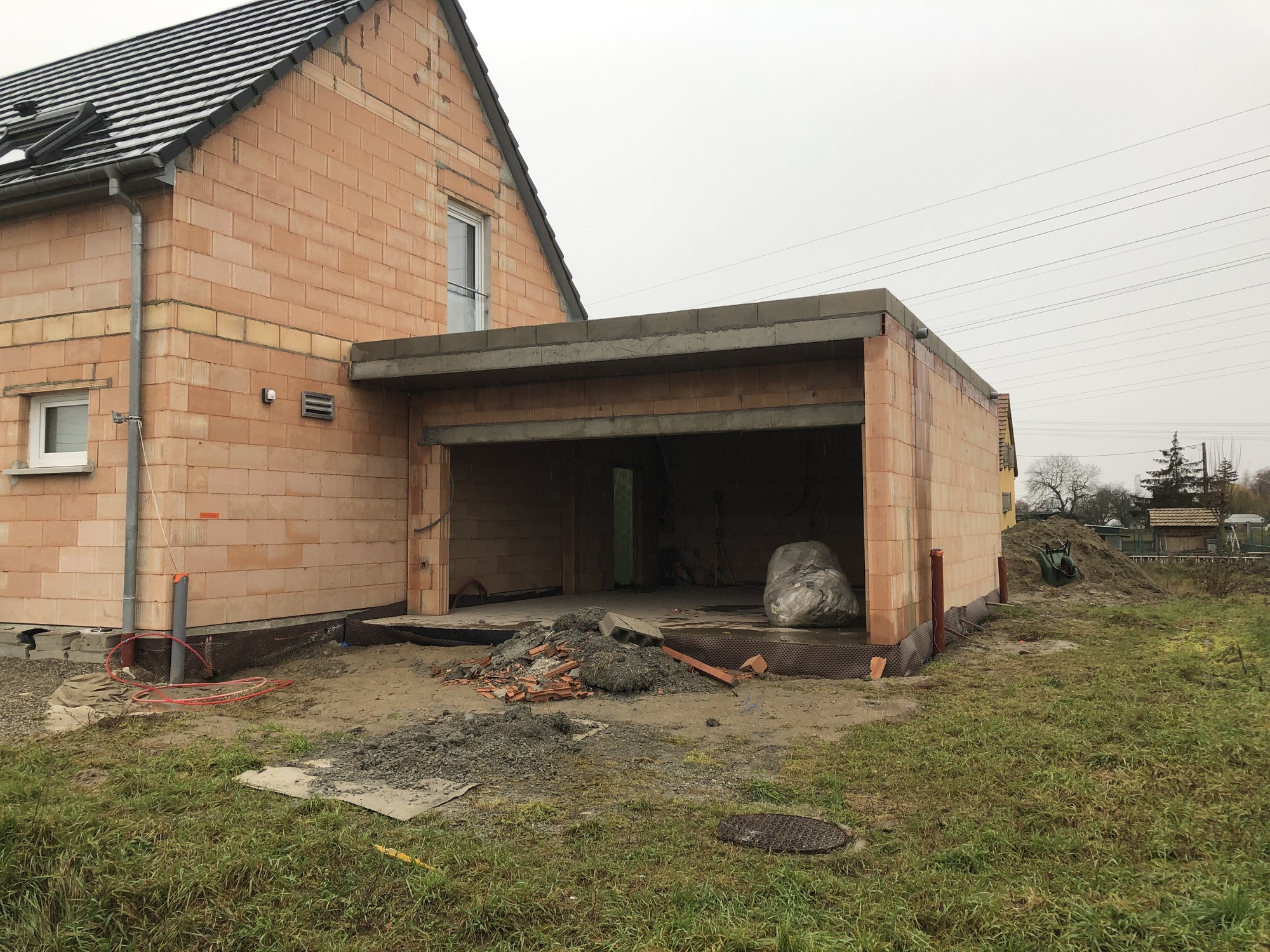 MAISON INDIVIDUELLE 2 | INOVA CONSTRUCTION Construction neuve et gros œuvre de maisons individuelles et locaux à Colmar et Munster Guebwiller 0
