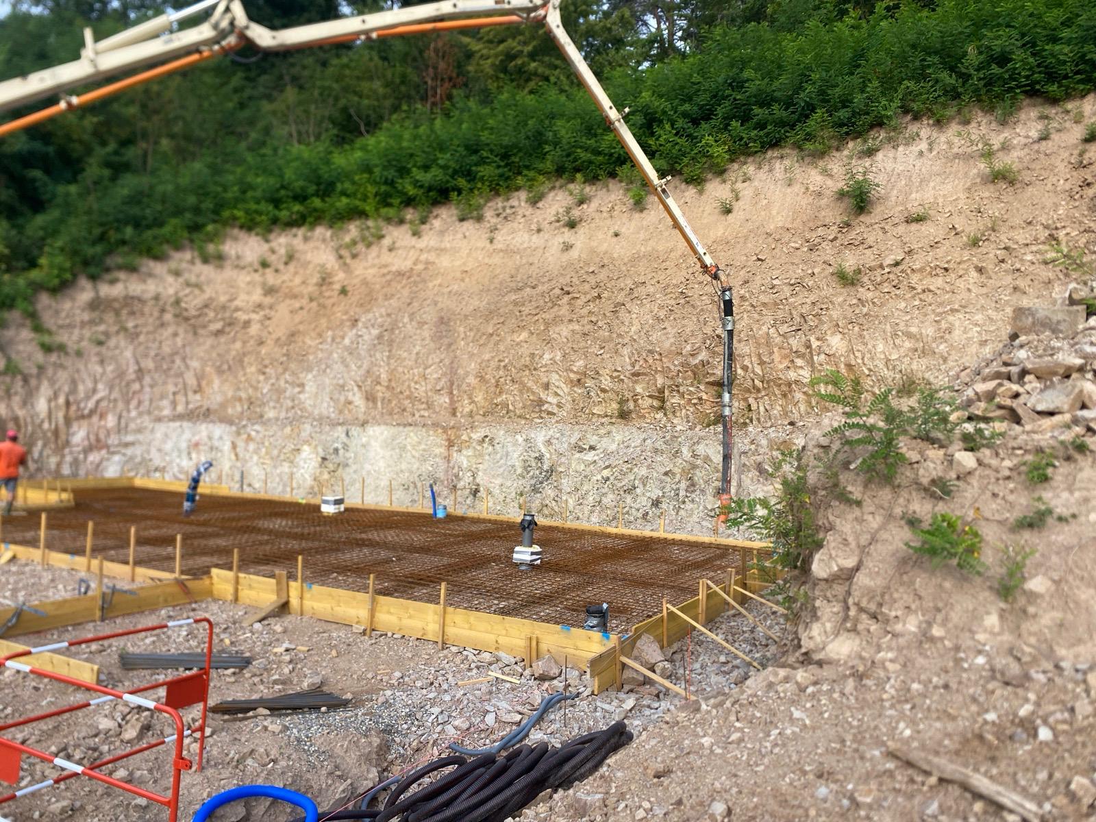 TERRASSEMENT 2 | INOVA CONSTRUCTION Terrassement, assainissement et travaux VRD pour terrains de construction à Colmar et Mulhouse Saint-Louis 0